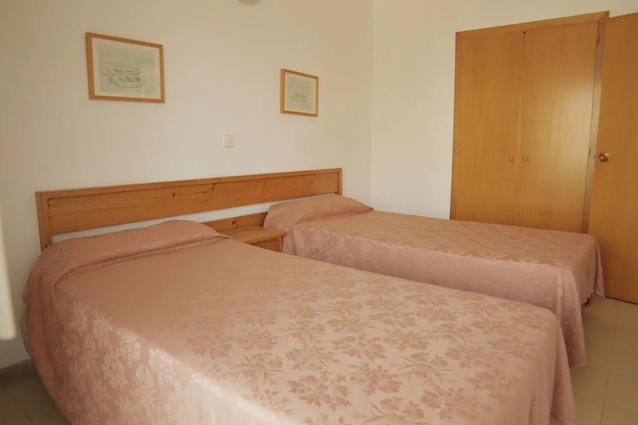 ***** Szálloda Ar Lotus Apts. Blanes Spanyolország