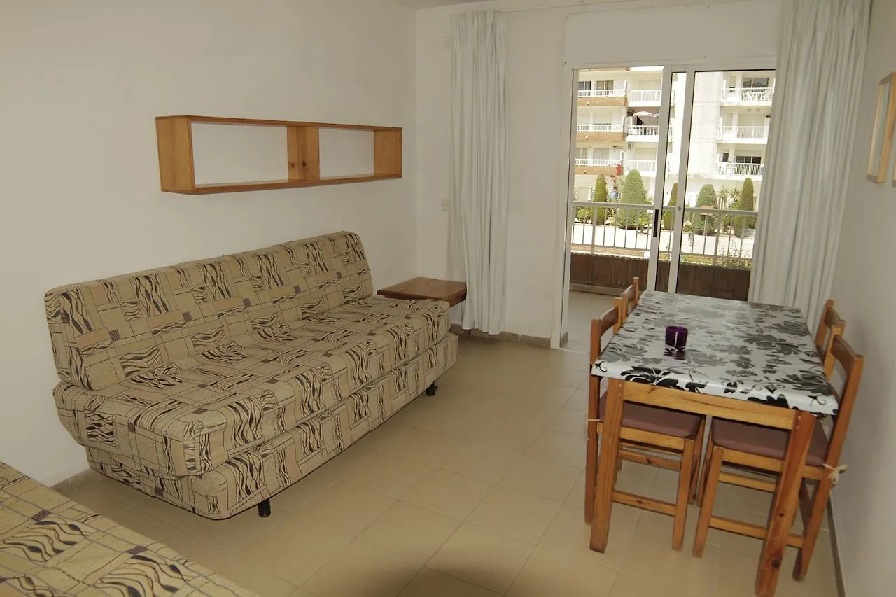Szálloda Ar Lotus Apts. Blanes